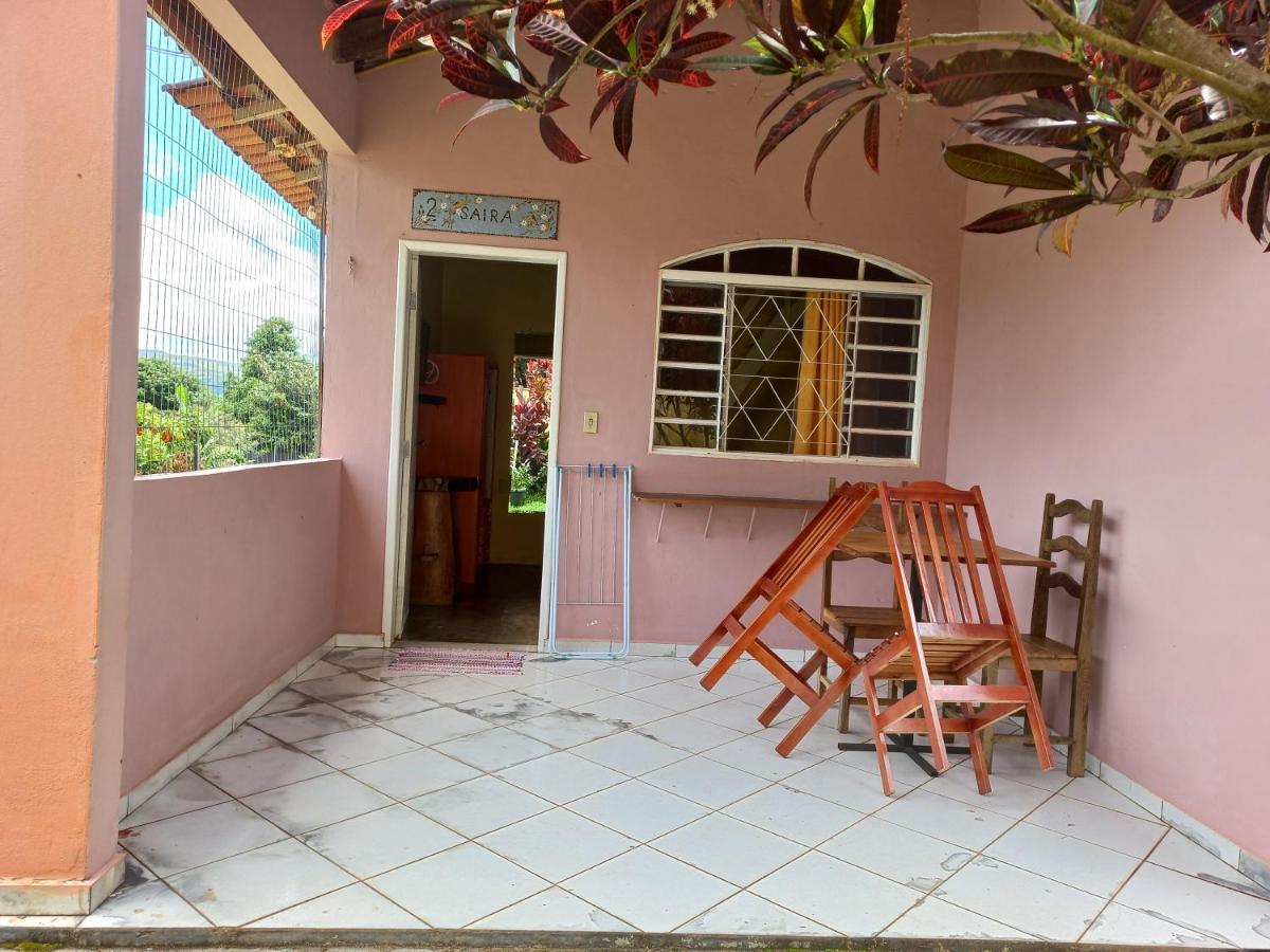 Pousada Veadeiros - Alto Paraíso de Goiás Dış mekan fotoğraf