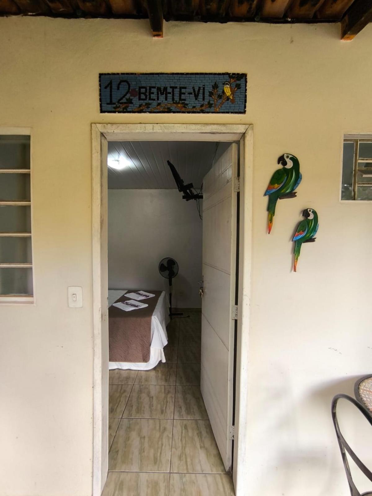 Pousada Veadeiros - Alto Paraíso de Goiás Dış mekan fotoğraf
