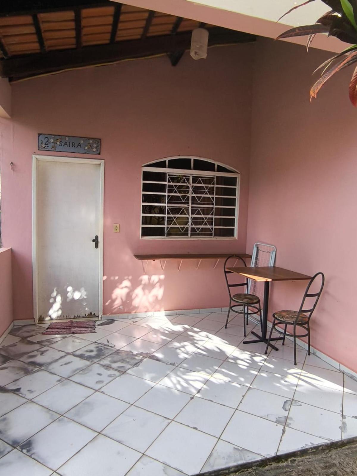 Pousada Veadeiros - Alto Paraíso de Goiás Dış mekan fotoğraf